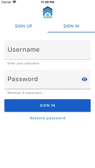 Glearning Center应用截图