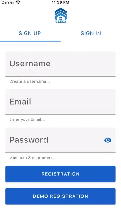 Glearning Center应用截图