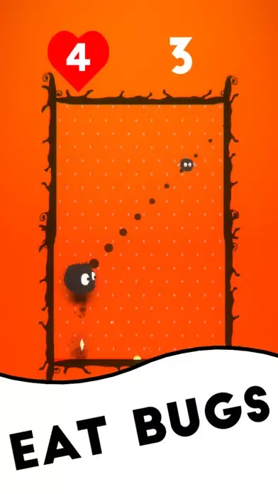 Captures d'écran de Fur Ball Jump - Arcade Game