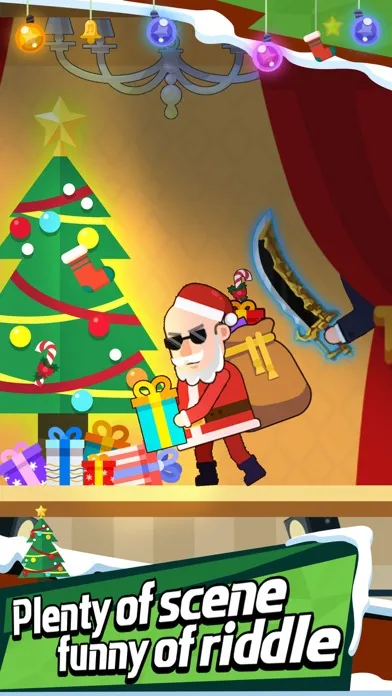 Detective Baldy-Sniper Game স্ক্রিনশট