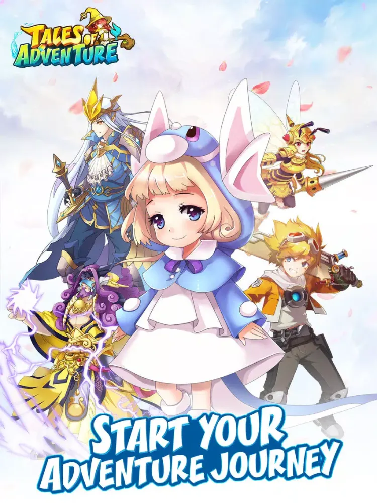 Tales of Adventure iPad  Screenshots