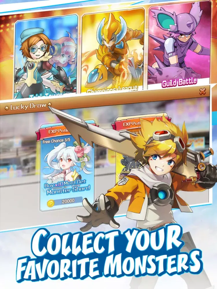 Tales of Adventure iPad  Screenshots