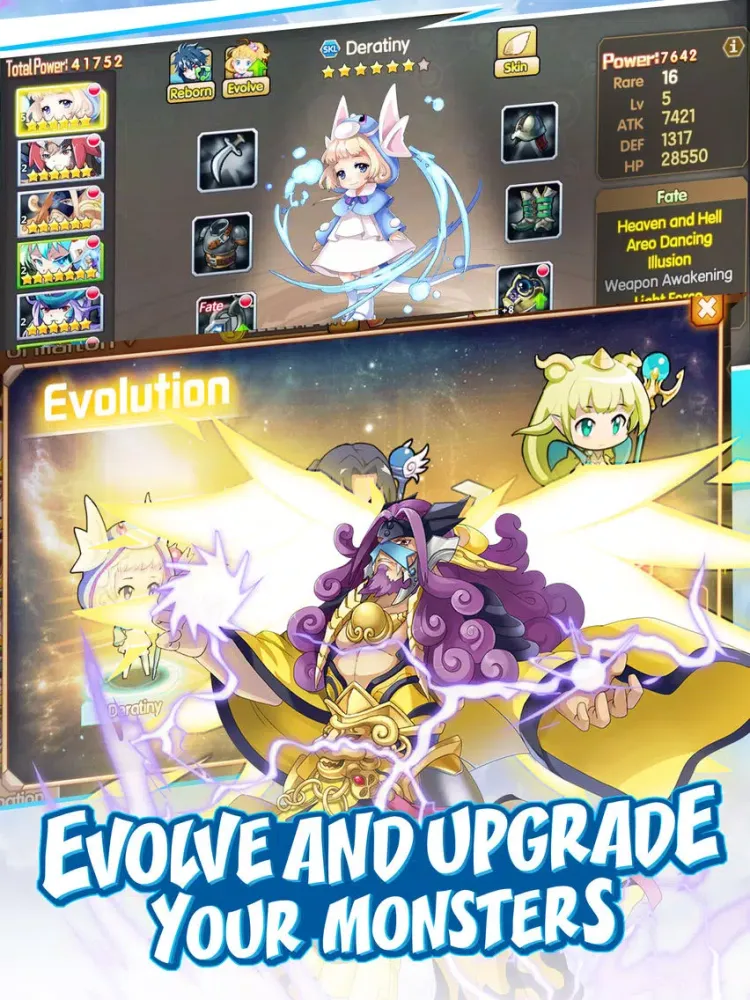 Tales of Adventure iPad  Screenshots