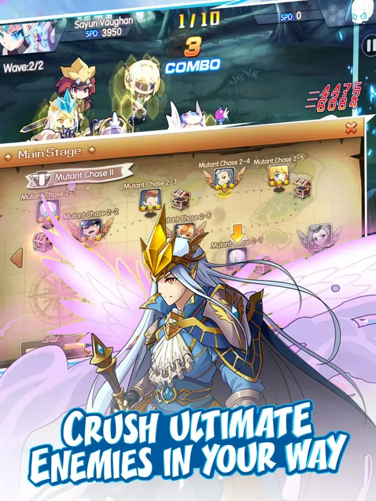 Tales of Adventure iPad  Screenshots