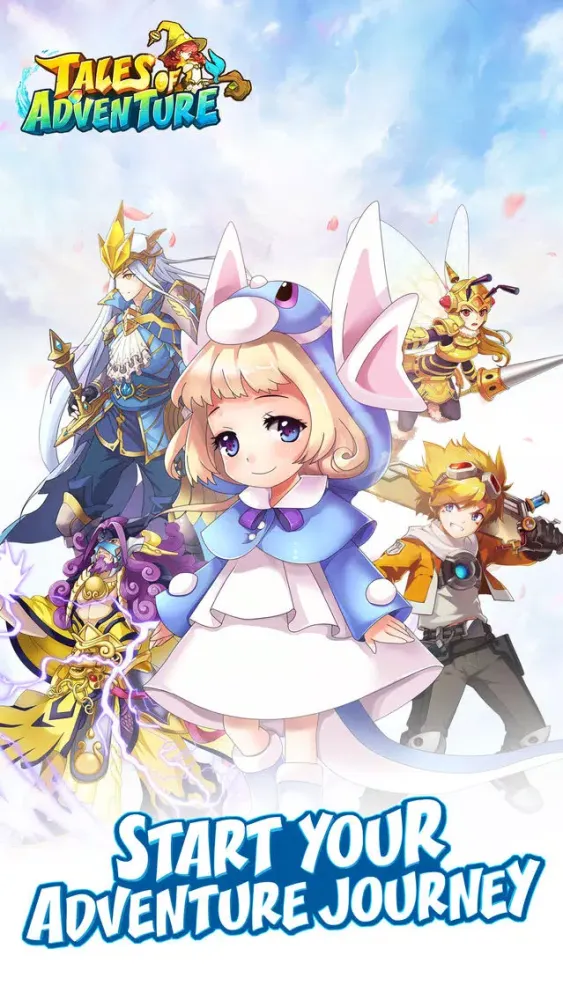 Tales of Adventure Screenshots