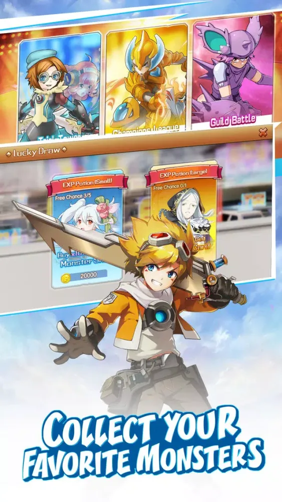 Tales of Adventure Screenshots