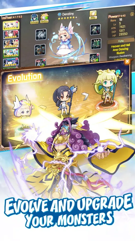 Tales of Adventure Screenshots