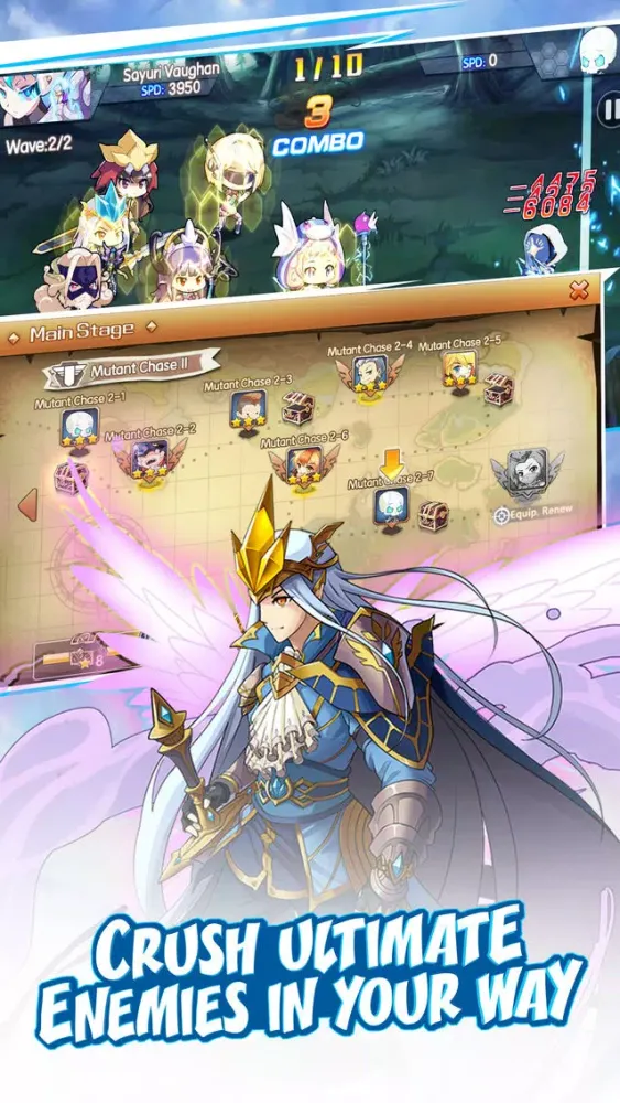 Tales of Adventure Screenshots