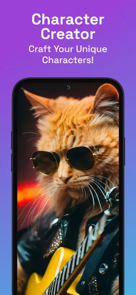Tangkapan layar Gleem: AI Headshot Generator
