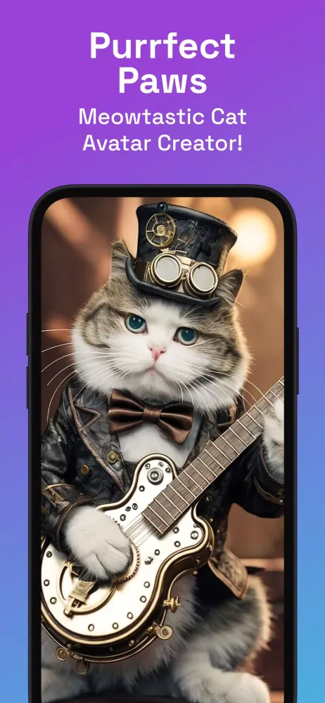 Tangkapan layar Gleem: AI Headshot Generator
