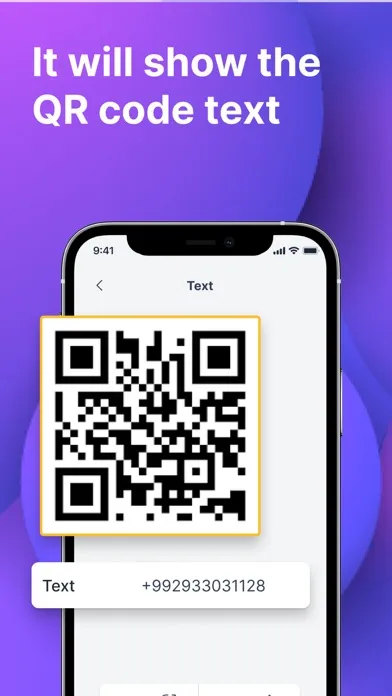 تصاویر QR Code Reader & Scanner Aрр