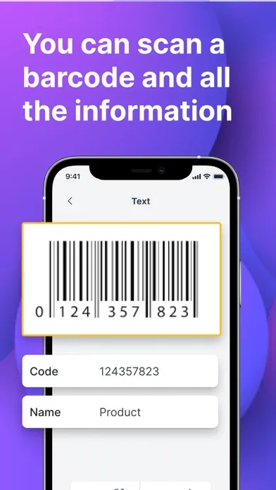 تصاویر QR Code Reader & Scanner Aрр