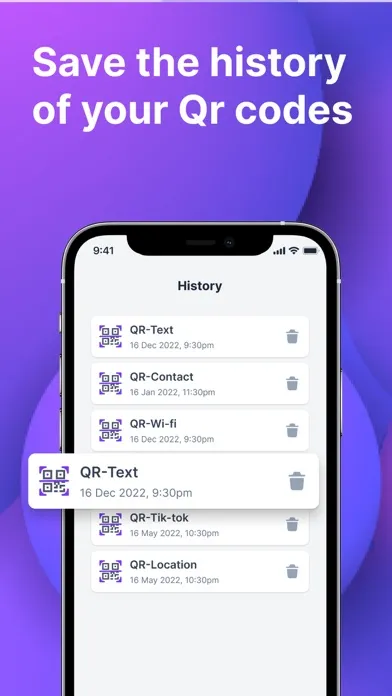 تصاویر QR Code Reader & Scanner Aрр