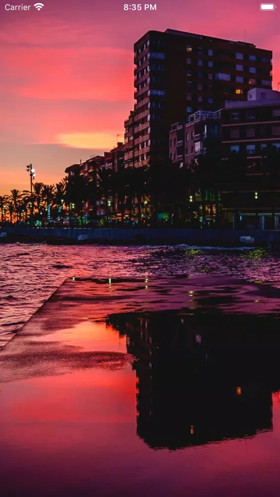 Wallpapers for iPhone Infinity سکرین شاٹس