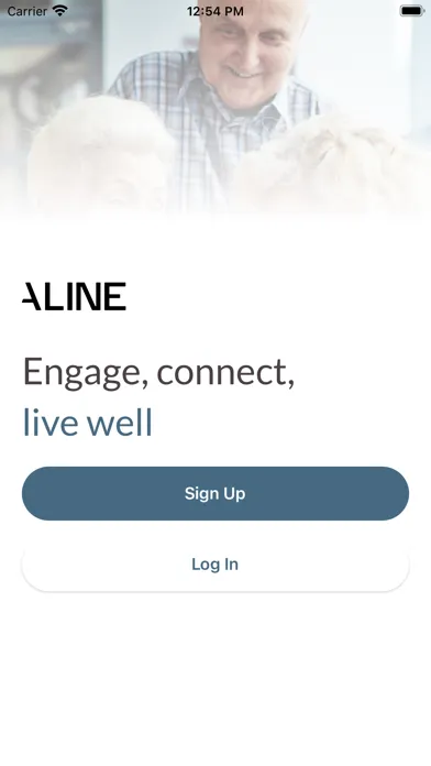 صور Aline Family App
