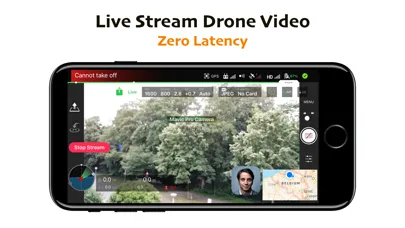 صور DroneStreamer for DJI