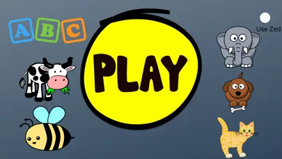 Zrzuty ekranu Where Is ABC - Game For Babies