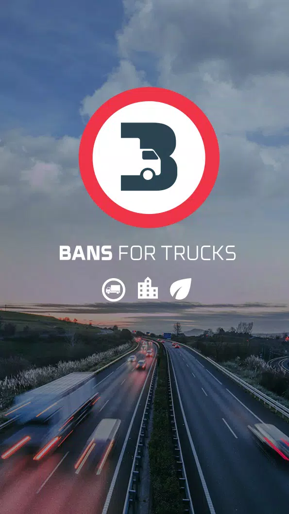 Bans For Trucks Screenshots
