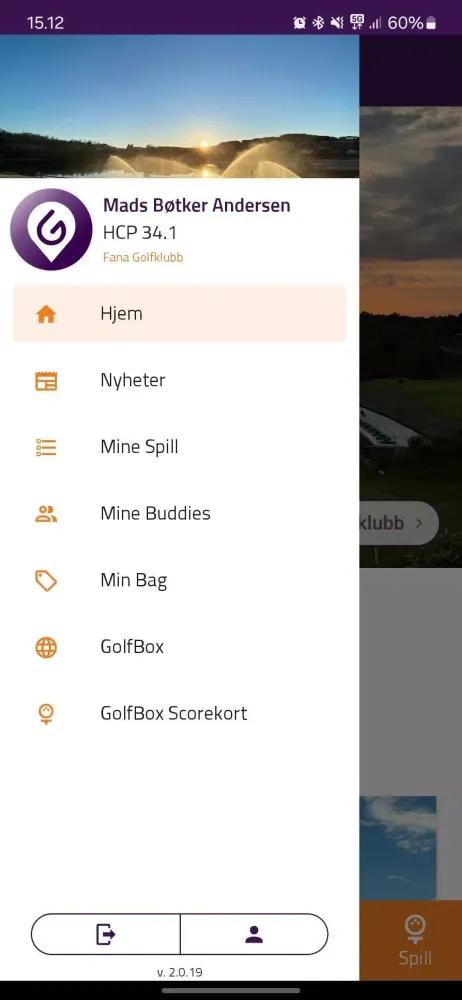 Ảnh chụp màn hình của Gimmie