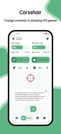 Game Booster Play Games Happy Screenshots
