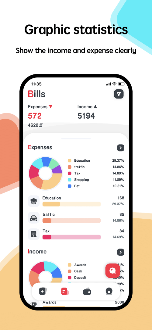 Elephant Money Manager-screenshot-3