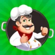 Chef Word Cookies