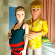 Pregnant Mom Life Simulator Pregnant Mom Life Simulator