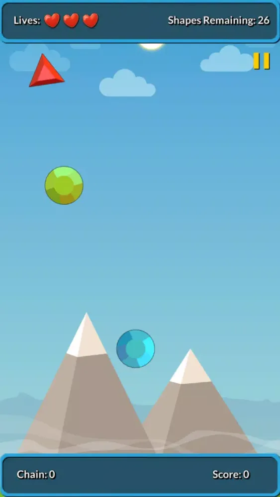 Gem Drop: Skyfall Quest Screenshots