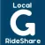 Gliide RideShare Passenger