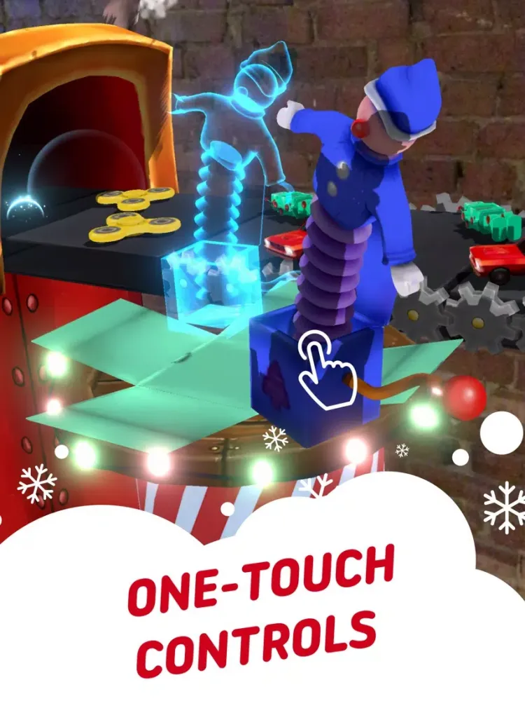 صور Santa's AR Workshop iPad 
