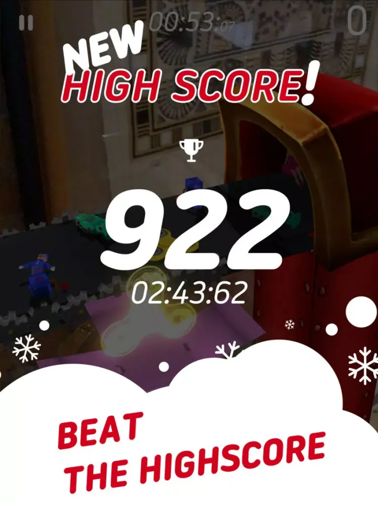 صور Santa's AR Workshop iPad 