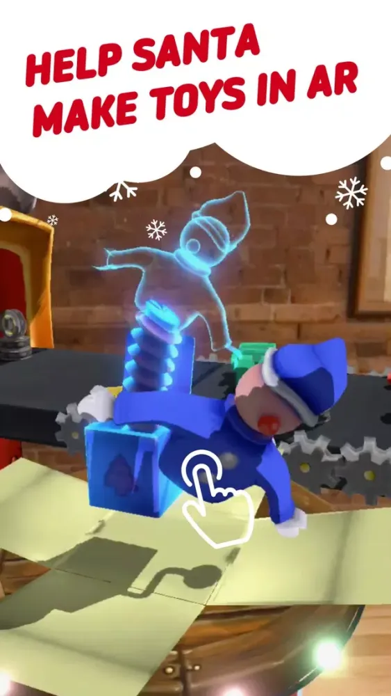 صور Santa's AR Workshop