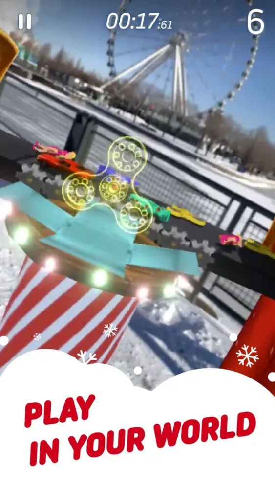 صور Santa's AR Workshop