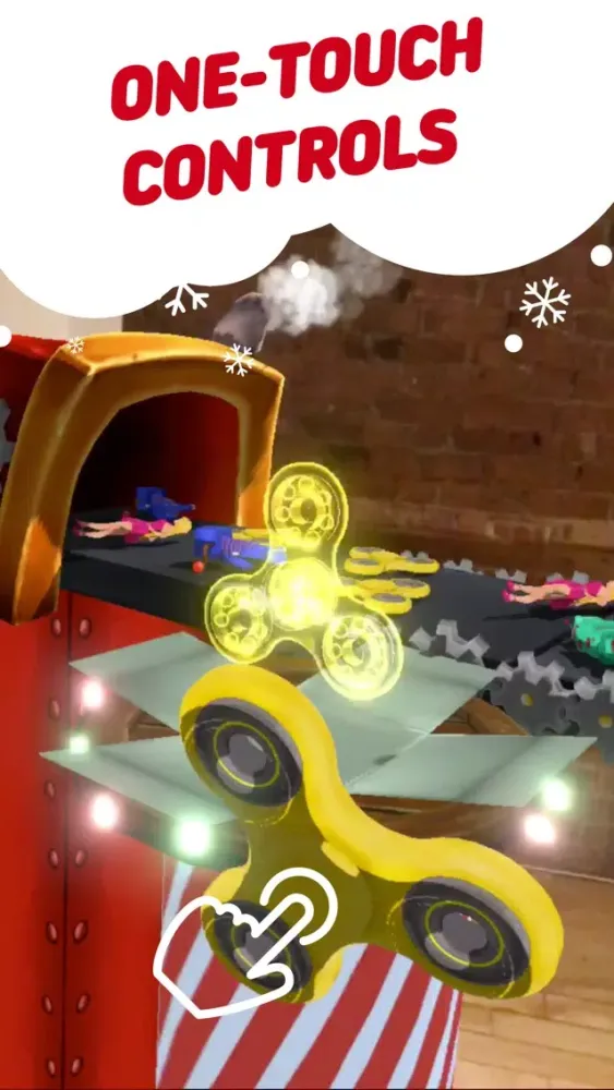 صور Santa's AR Workshop