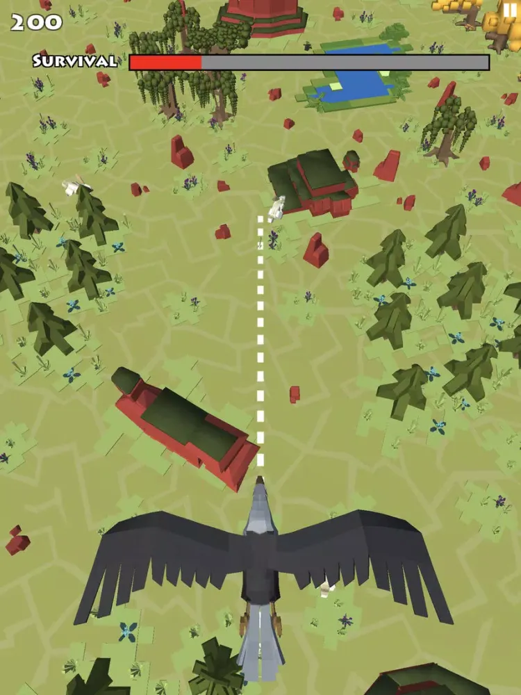 Capturas de pantalla de Eagle Claw iPad 