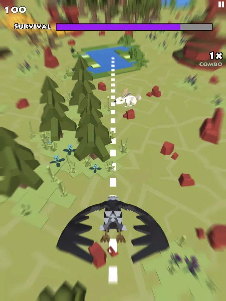 Capturas de pantalla de Eagle Claw iPad 
