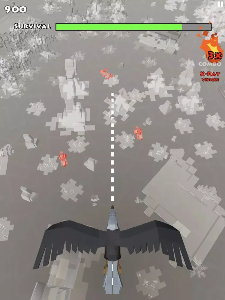 Capturas de pantalla de Eagle Claw iPad 