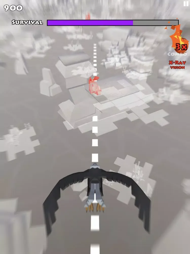 Capturas de pantalla de Eagle Claw iPad 