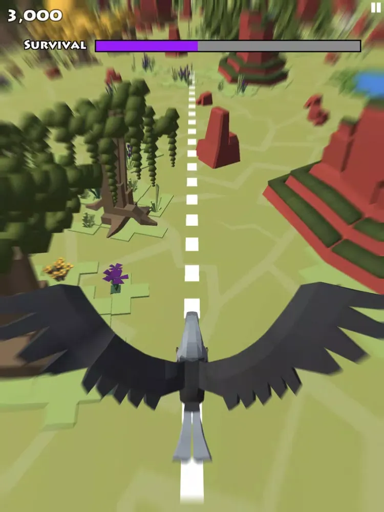 Capturas de pantalla de Eagle Claw iPad 