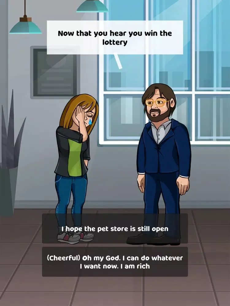 Hollywood Superstar iPad  स्क्रीनशॉट