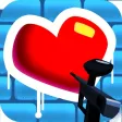 Paintball Graffiti