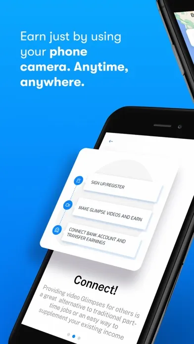 Capturas de pantalla de Glimpse Provider