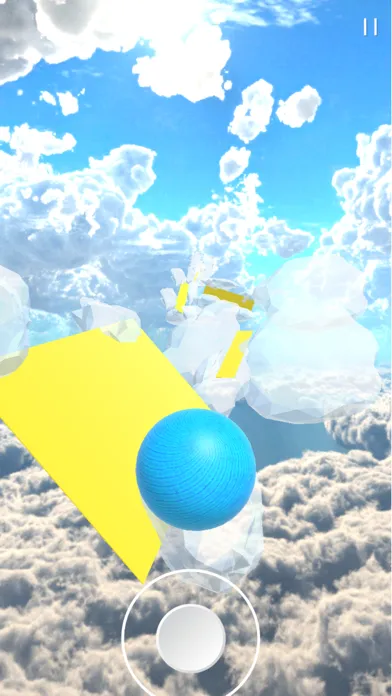 ภาพหน้าจอของ BRB - Blue Rubber Ball