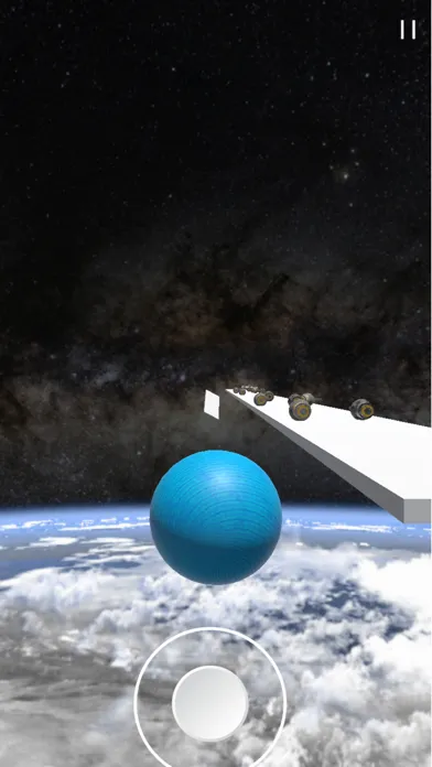 ภาพหน้าจอของ BRB - Blue Rubber Ball