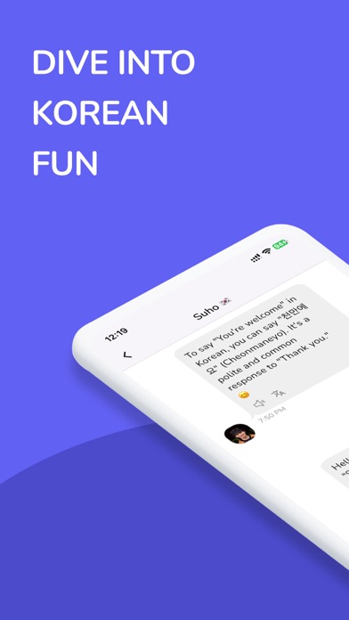 Ganada: Korean Learning应用截图