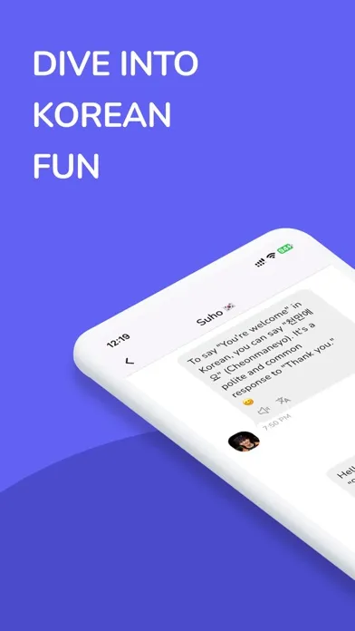 Ganada: Korean Learning应用截图