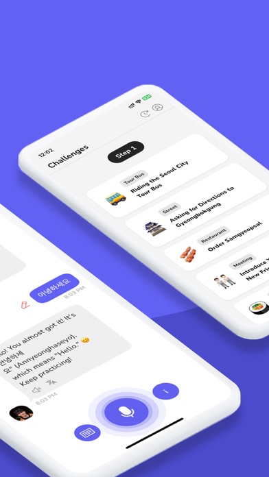 Ganada: Korean Learning应用截图