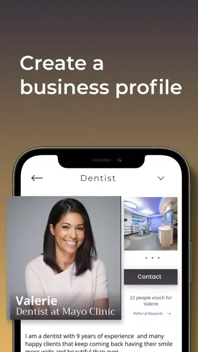Glint: Connect and Hire Ekran Görüntüleri