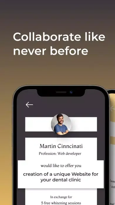 Glint: Connect and Hire Ekran Görüntüleri