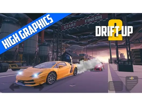 Drift Pro Car Drifting Game iPad  Ekran Görüntüleri